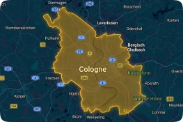 Castle Booth Builder in Cologne