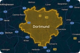 Castle Booth Builder in DORTMUND