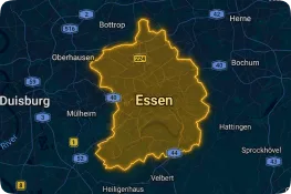Castle Booth Builder in Essen