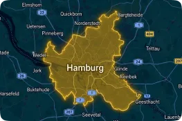 Castle Booth Builder in HAMBURG