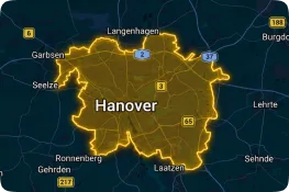 Castle Booth Builder in Hannover