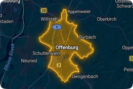Castle Booth Builder in Offenburg