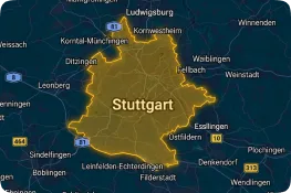 Castle Booth Builder in STUTTGART
