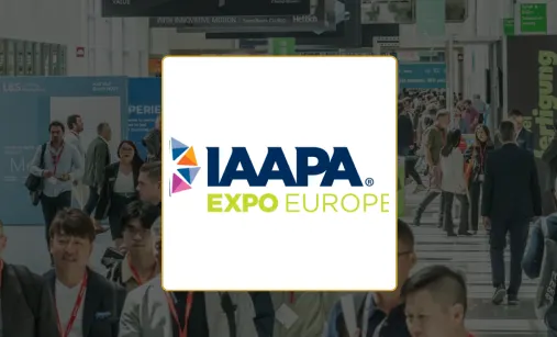 IAAPA Expo Europe
