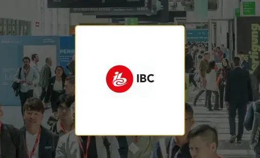 IBC Amsterdam