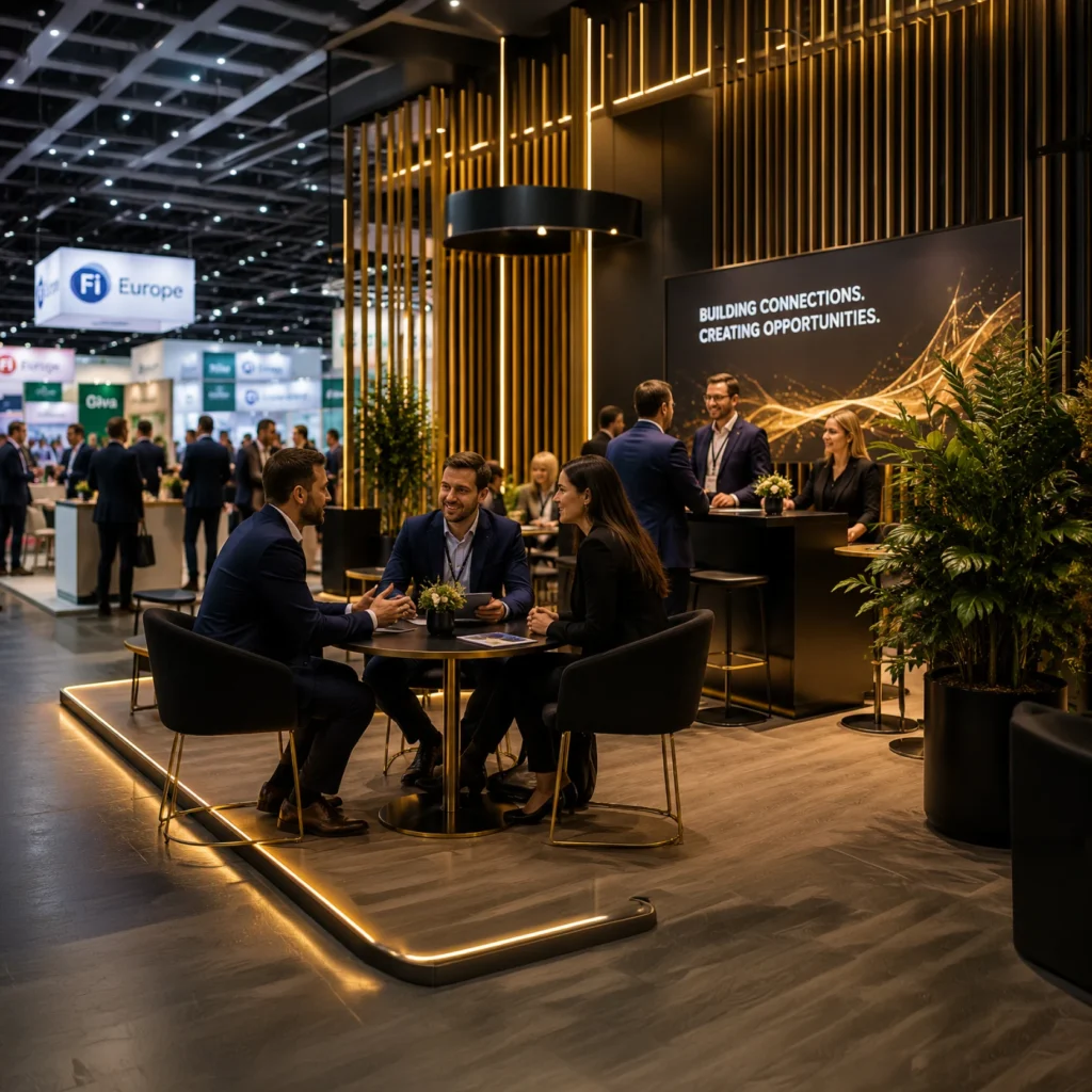 What Is Fi Europe Castle Booth Builder