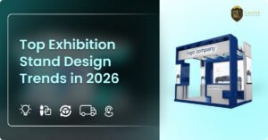 Top Exhibition Stand Design Trends in 2026