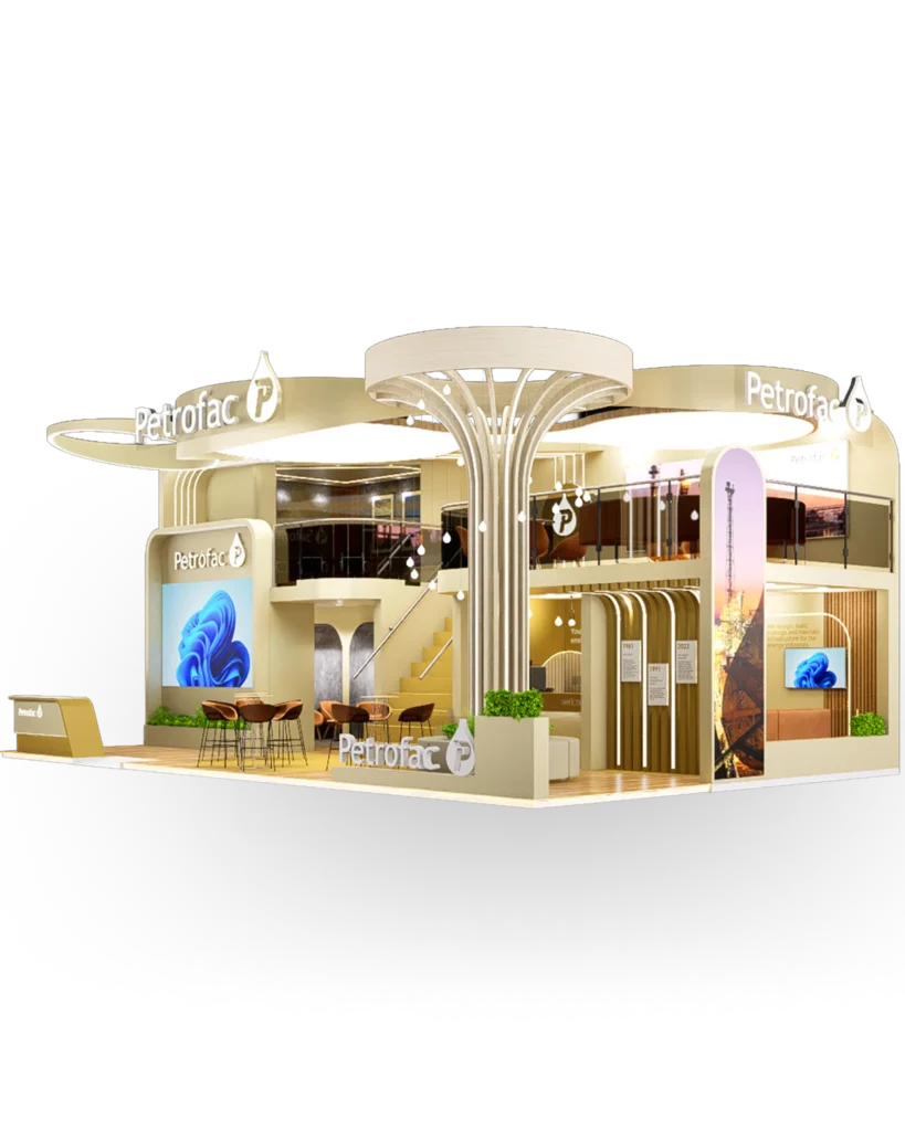 Double Decker Stand