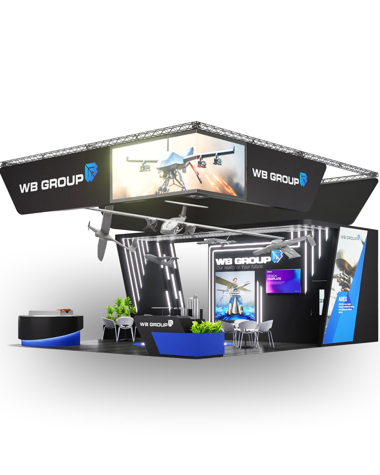 Exhibition Stand Design
