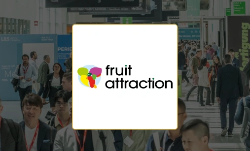 Fruit Attraction Madrid 2026
