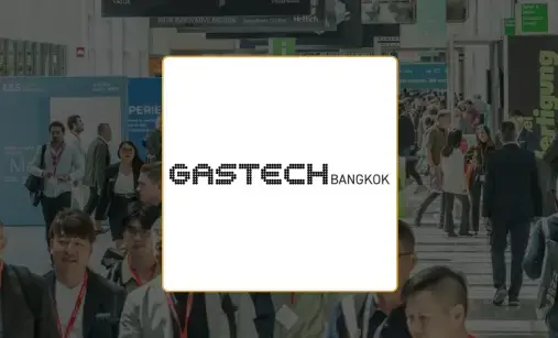 Gastech Exhibition