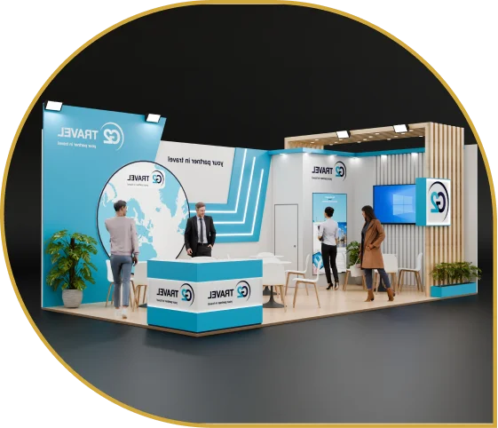 Modular Exhibition Stand Builder