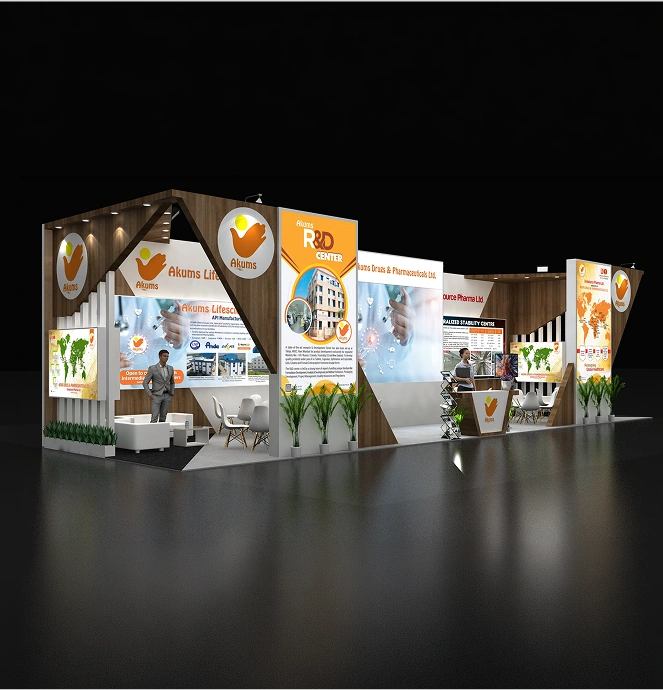 Exhibition Stand Design Company in Europe