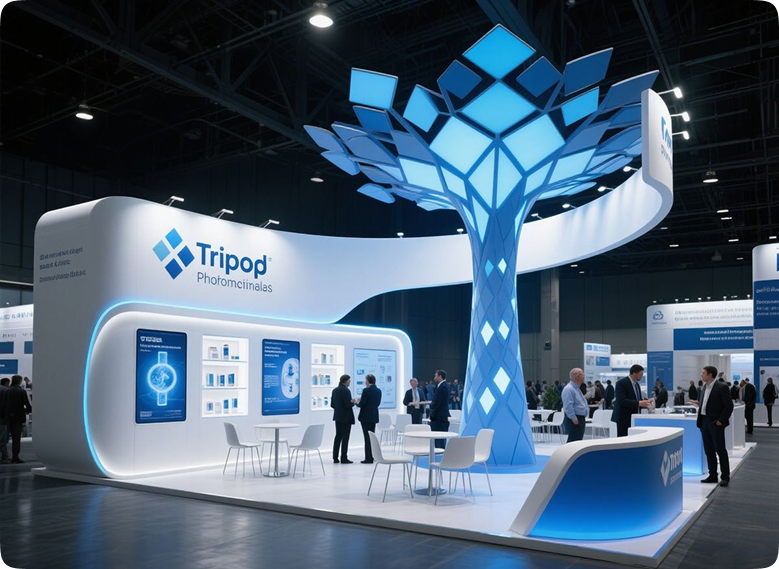 Exhibition Stand Builder in Germany