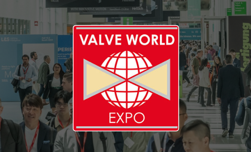 Valve World Expo 2026 Düsseldorf