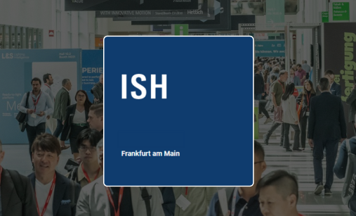 ISH Frankfurt 2027
