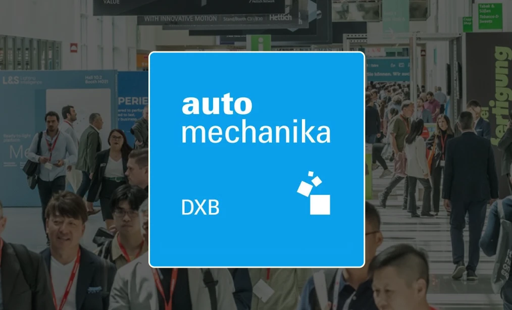 Automechanika Dubai 2026