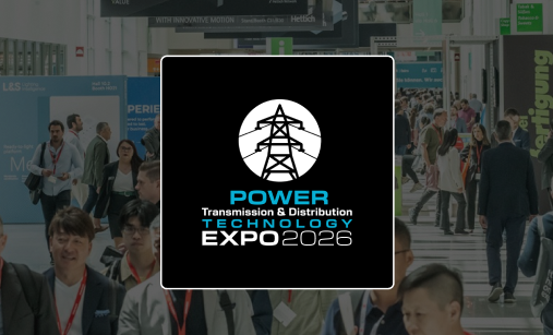 Power Transmission & Distribution Technology Expo 2026 Cologne