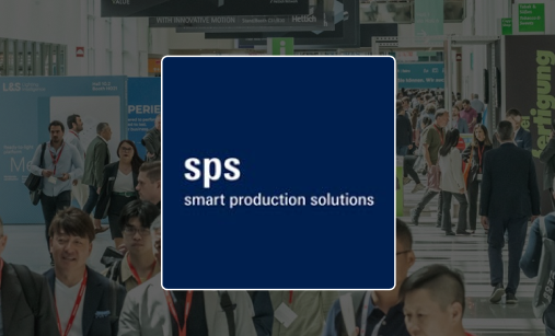 Smart Production Solutions 2026 Nuremberg