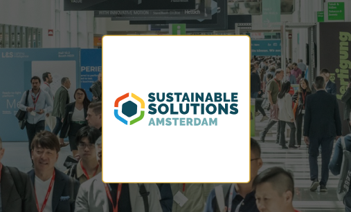 Sustainable Solutions Amsterdam 2027