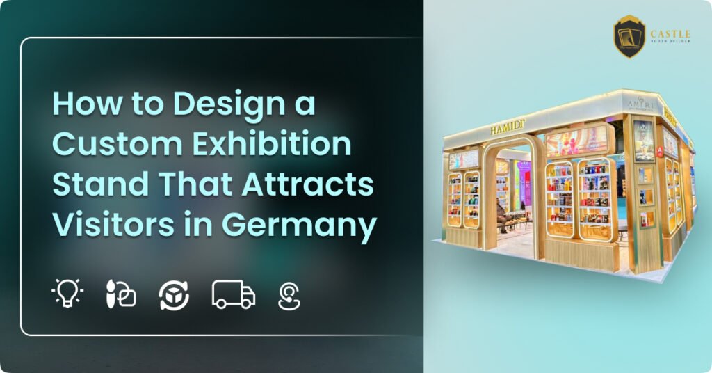 Custom Exhibition Stand