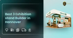 Best 3 Exhibition Stand Builders in Hannover