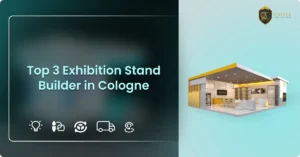 top 3 exhibition stand Builder in Cologne