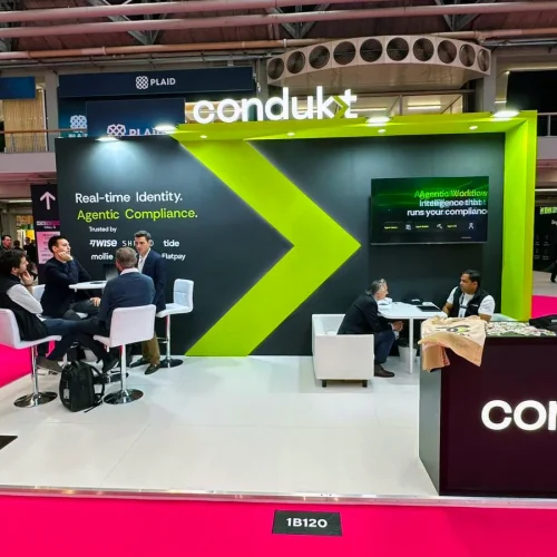 Condukt Exhibition Stand Builder